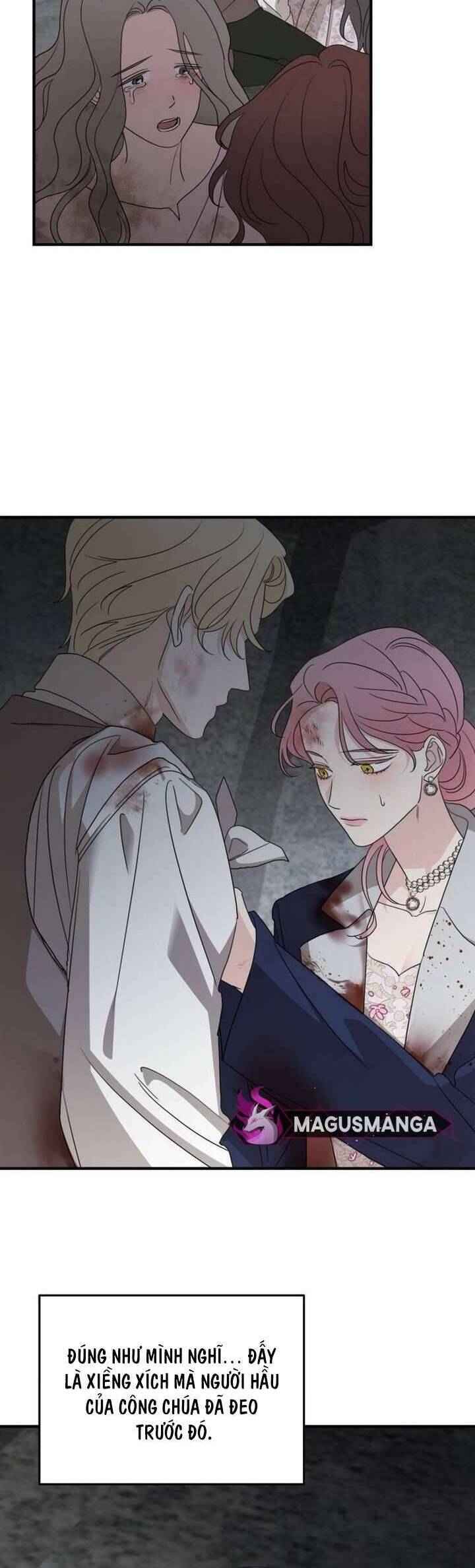 Gia Đình Chồng Vô Cùng Yêu Thích Tôi Chapter 116 - 9