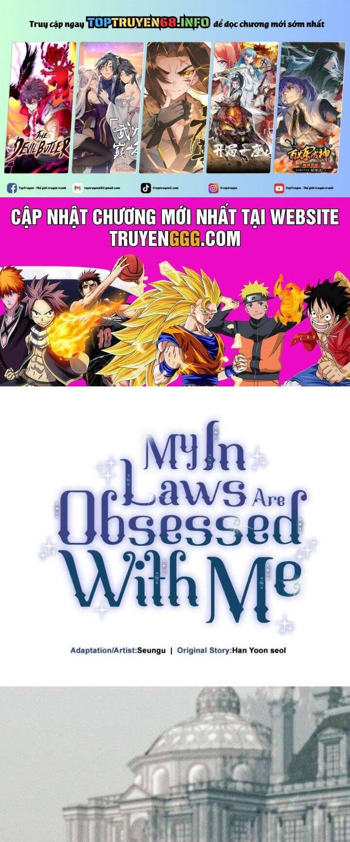 Gia Đình Chồng Vô Cùng Yêu Thích Tôi Chapter 117 - 2