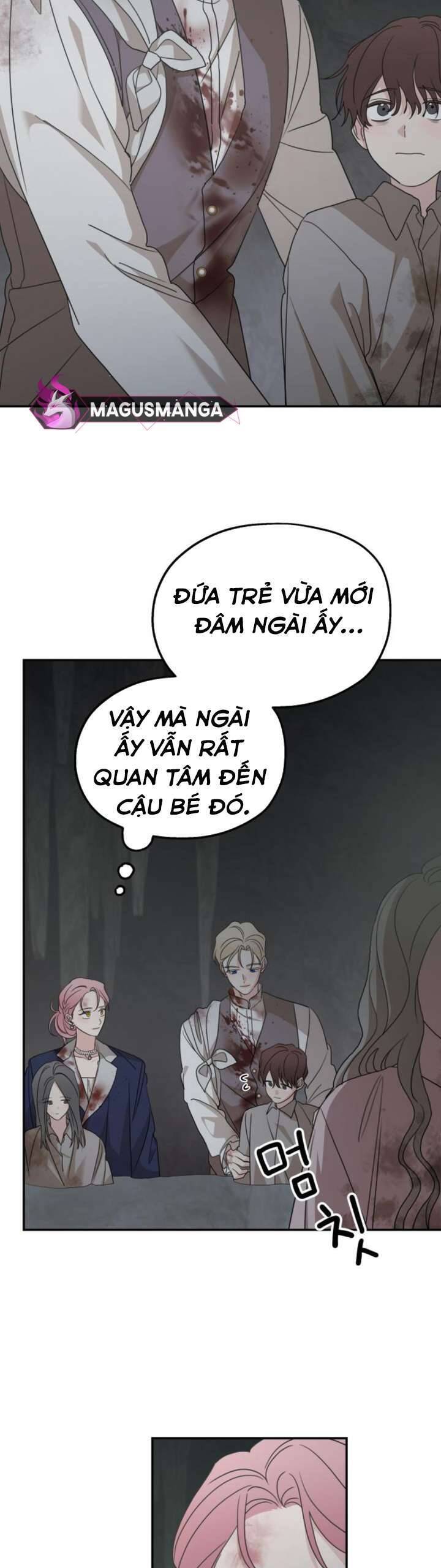 Gia Đình Chồng Vô Cùng Yêu Thích Tôi Chapter 117 - 15