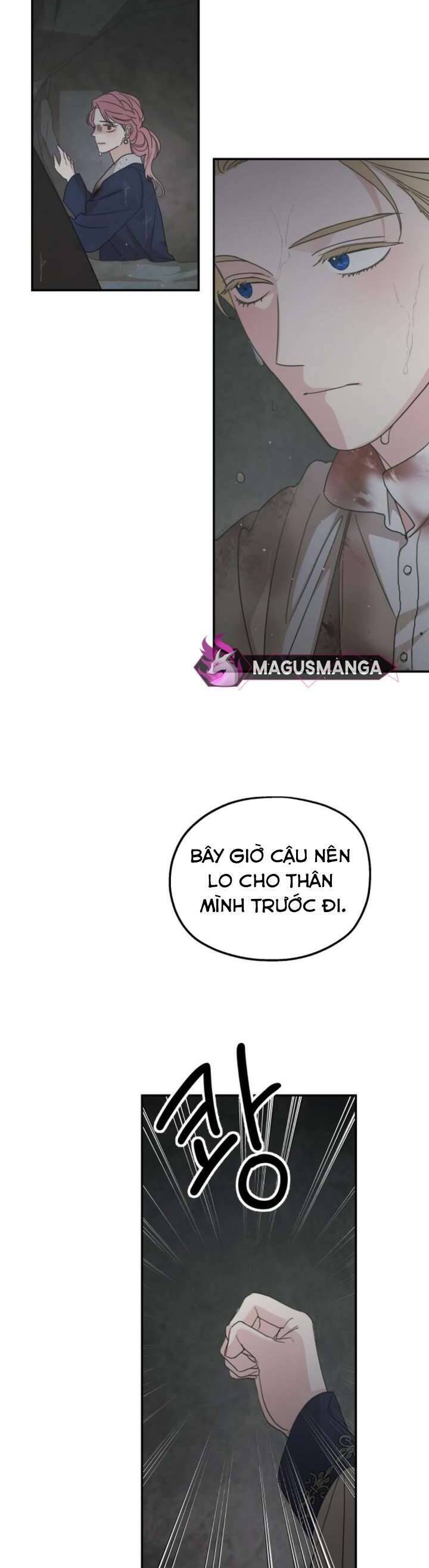 Gia Đình Chồng Vô Cùng Yêu Thích Tôi Chapter 117 - 21