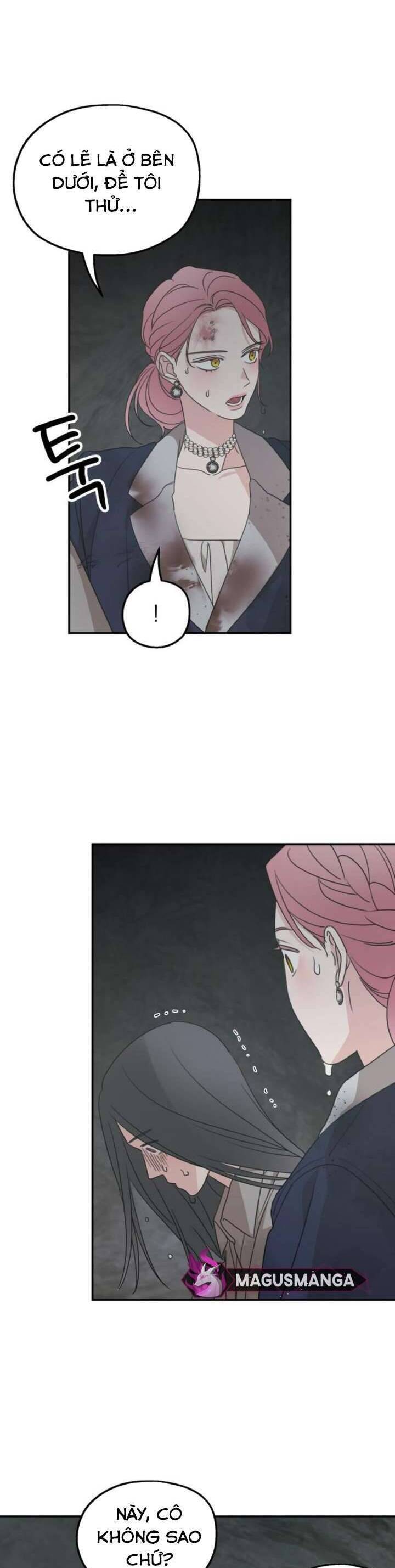 Gia Đình Chồng Vô Cùng Yêu Thích Tôi Chapter 117 - 24