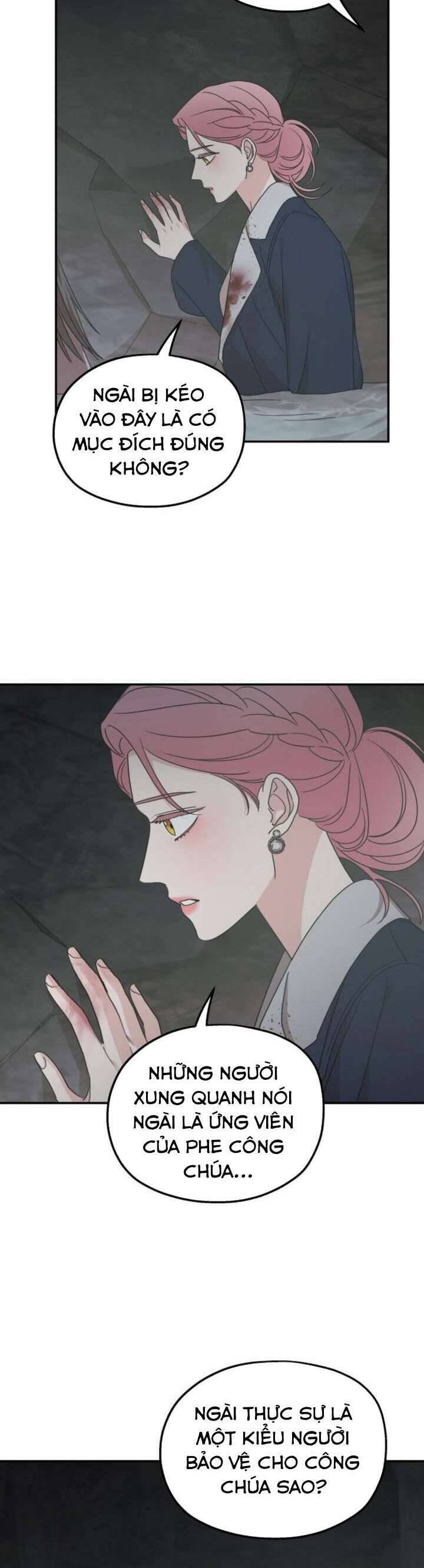 Gia Đình Chồng Vô Cùng Yêu Thích Tôi Chapter 117 - 4