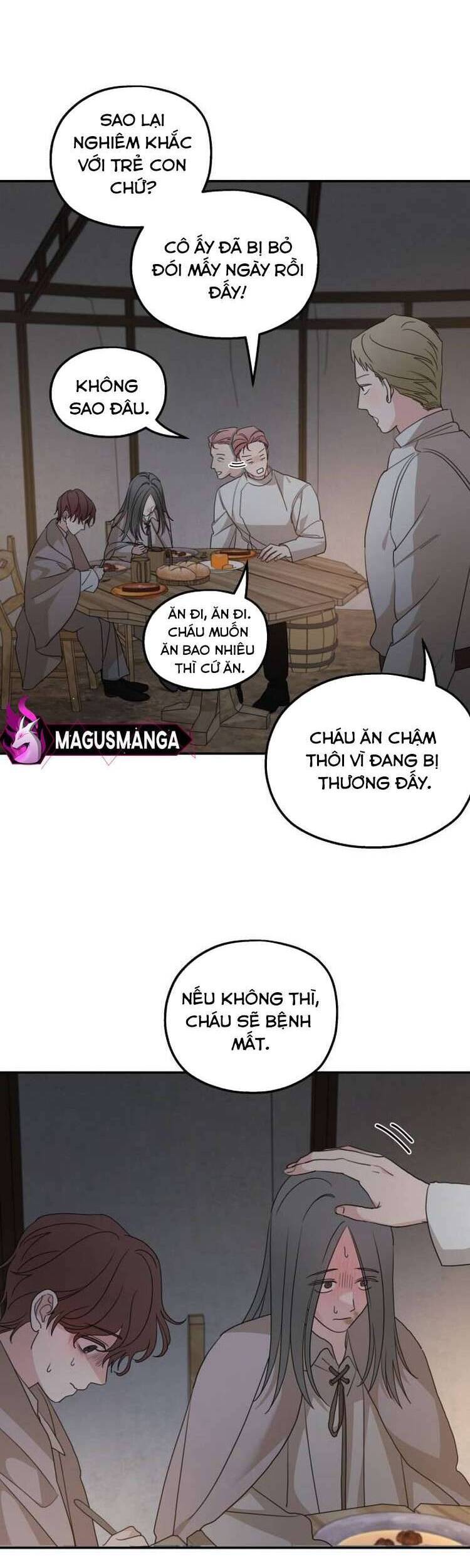 Gia Đình Chồng Vô Cùng Yêu Thích Tôi Chapter 118 - 14
