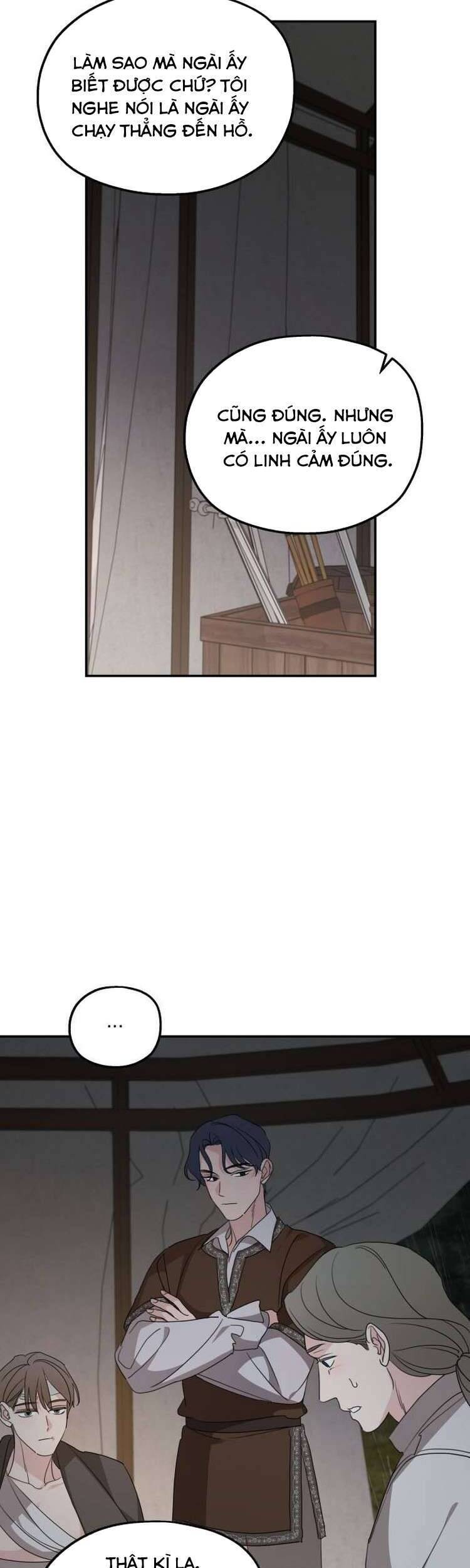 Gia Đình Chồng Vô Cùng Yêu Thích Tôi Chapter 118 - 19