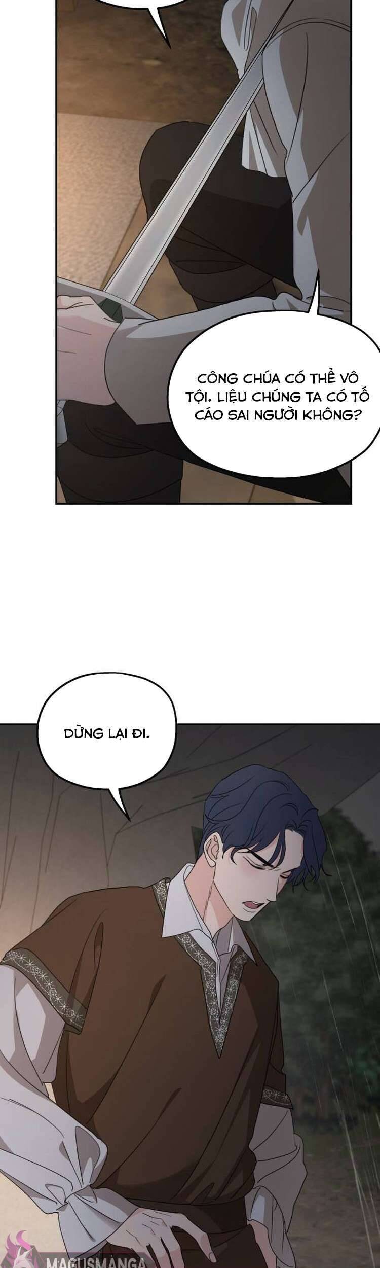 Gia Đình Chồng Vô Cùng Yêu Thích Tôi Chapter 118 - 21