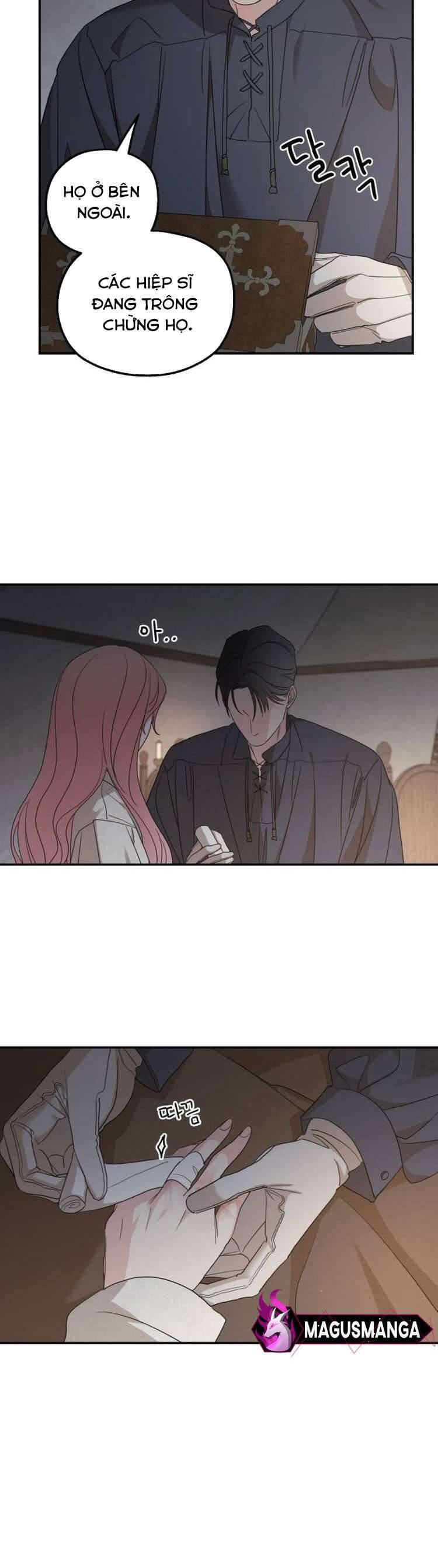 Gia Đình Chồng Vô Cùng Yêu Thích Tôi Chapter 118 - 33