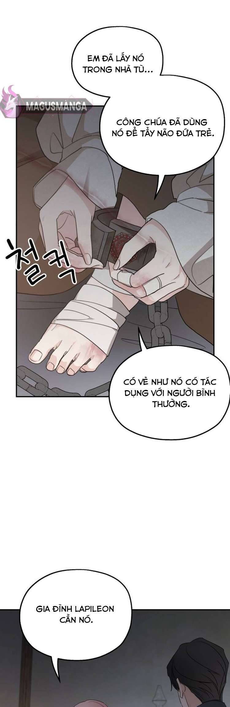 Gia Đình Chồng Vô Cùng Yêu Thích Tôi Chapter 118 - 37