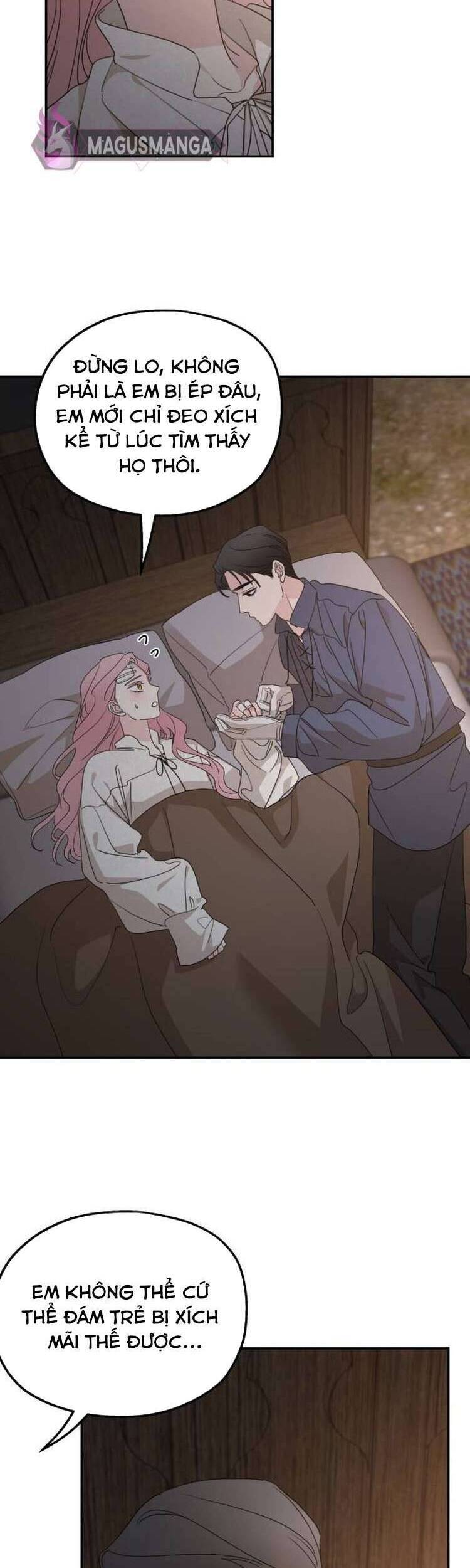 Gia Đình Chồng Vô Cùng Yêu Thích Tôi Chapter 119 - 14