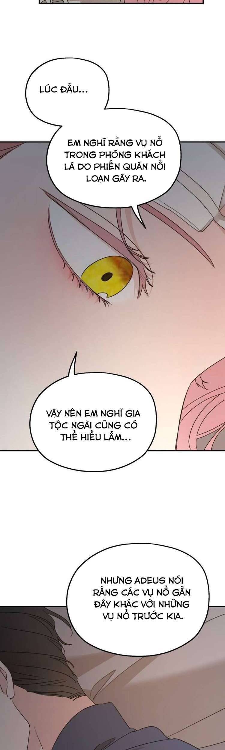 Gia Đình Chồng Vô Cùng Yêu Thích Tôi Chapter 119 - 19