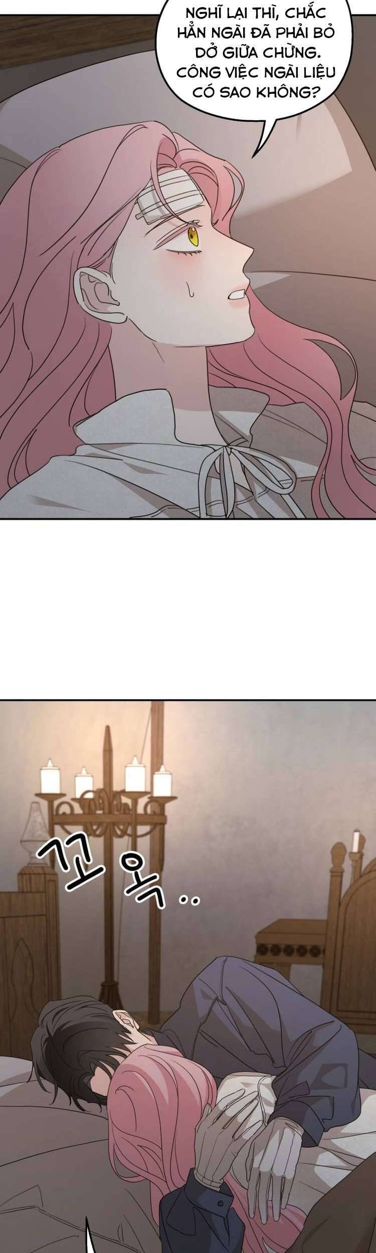 Gia Đình Chồng Vô Cùng Yêu Thích Tôi Chapter 119 - 21