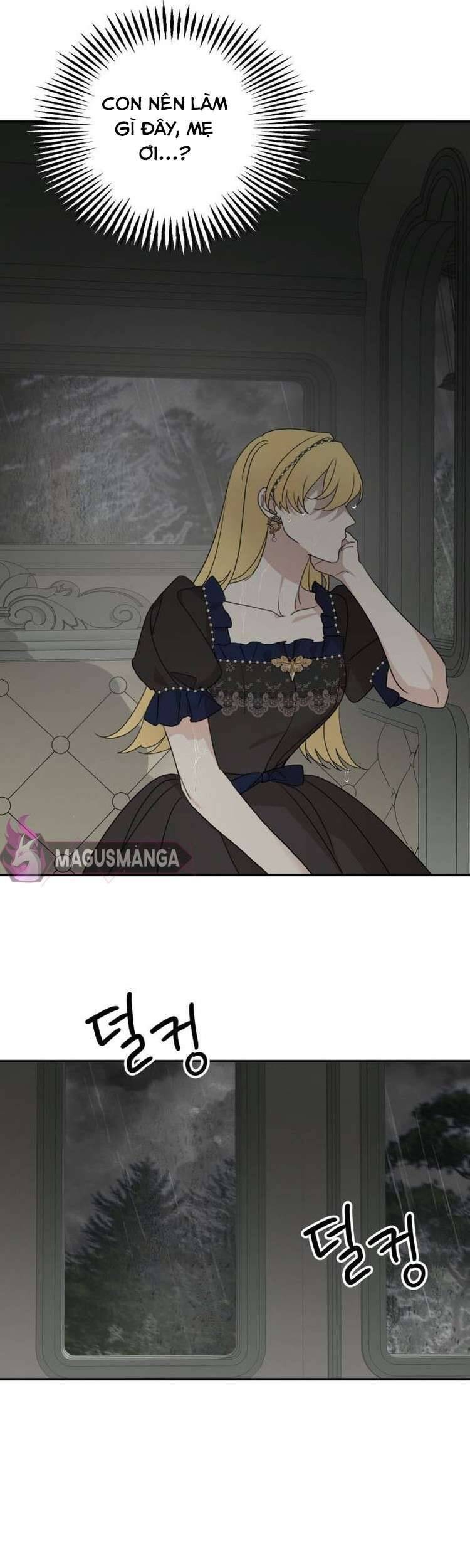 Gia Đình Chồng Vô Cùng Yêu Thích Tôi Chapter 119 - 41