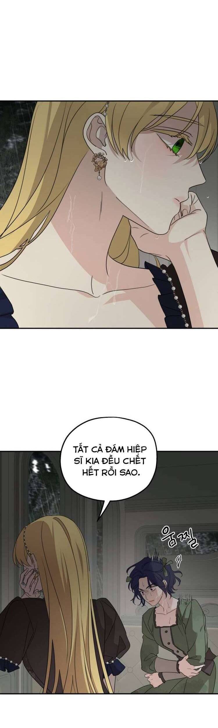 Gia Đình Chồng Vô Cùng Yêu Thích Tôi Chapter 119 - 42