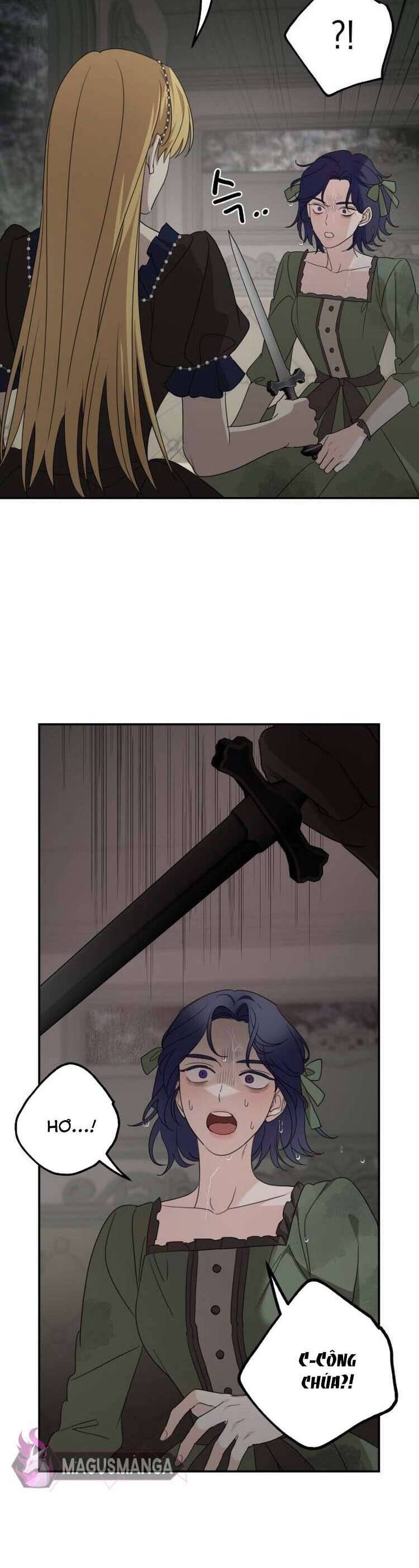 Gia Đình Chồng Vô Cùng Yêu Thích Tôi Chapter 119 - 46