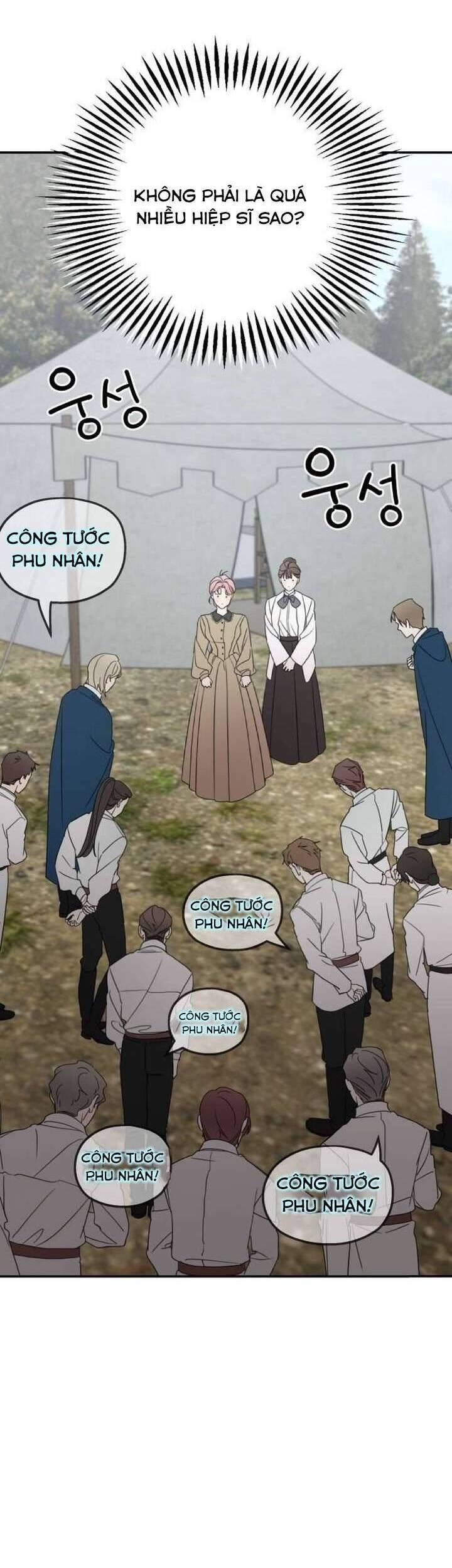 Gia Đình Chồng Vô Cùng Yêu Thích Tôi Chapter 120 - 13