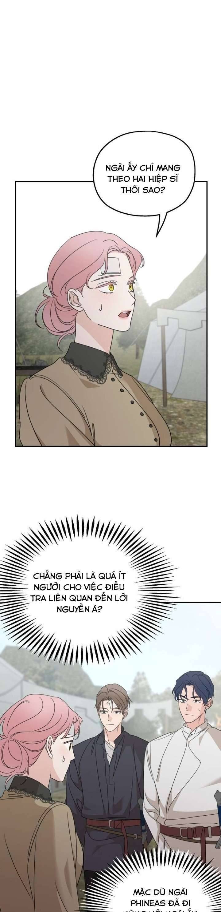 Gia Đình Chồng Vô Cùng Yêu Thích Tôi Chapter 120 - 14