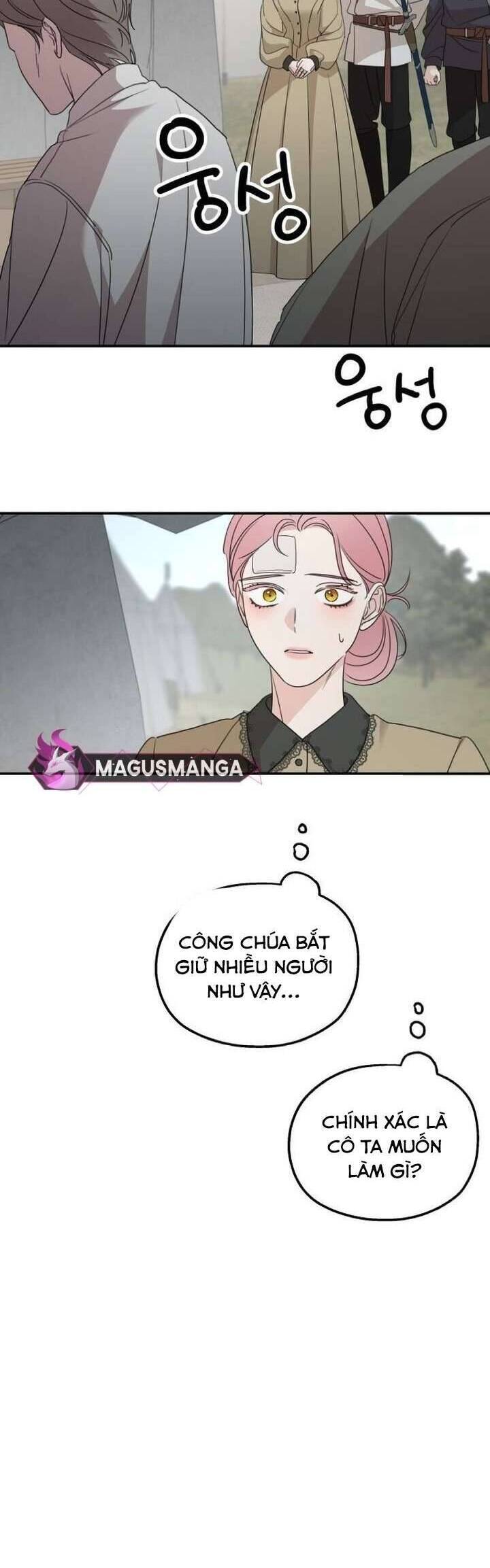 Gia Đình Chồng Vô Cùng Yêu Thích Tôi Chapter 120 - 19