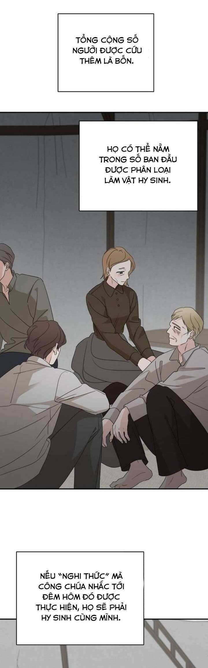 Gia Đình Chồng Vô Cùng Yêu Thích Tôi Chapter 120 - 20