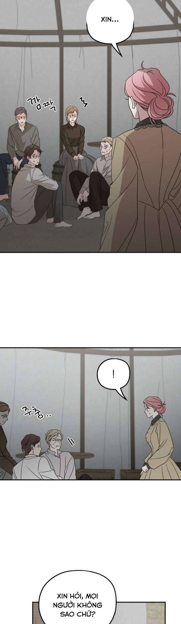 Gia Đình Chồng Vô Cùng Yêu Thích Tôi Chapter 120 - 21