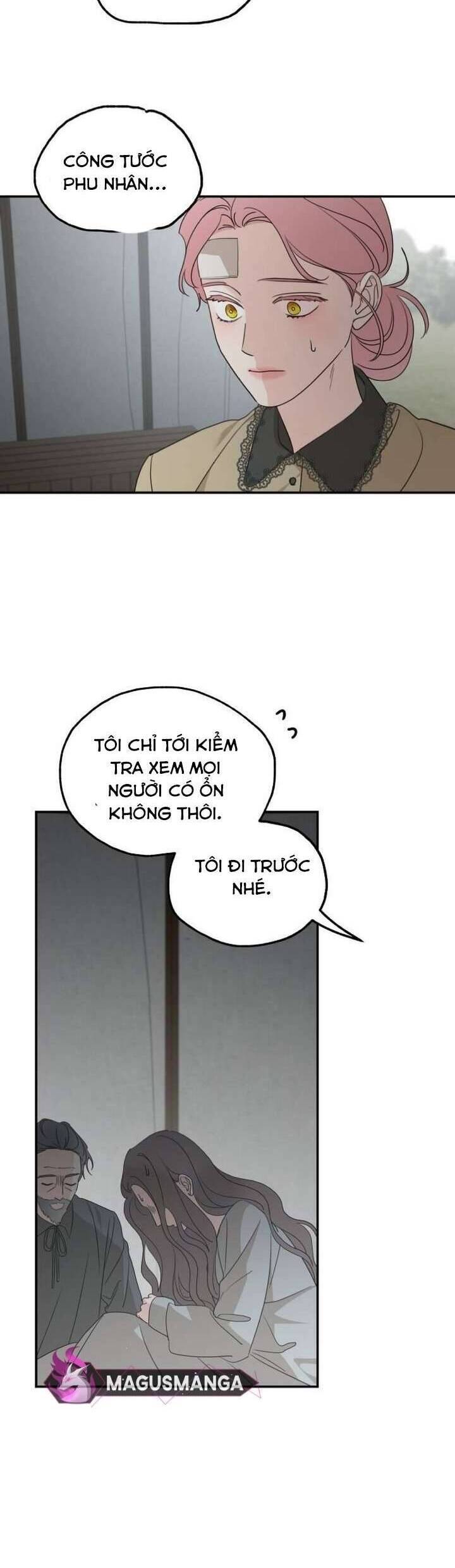 Gia Đình Chồng Vô Cùng Yêu Thích Tôi Chapter 120 - 23