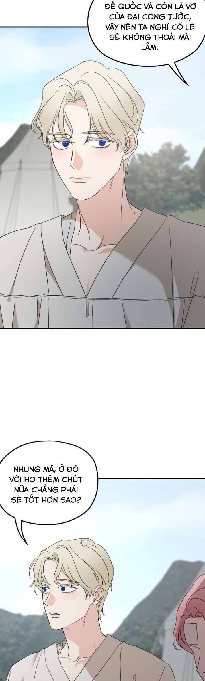 Gia Đình Chồng Vô Cùng Yêu Thích Tôi Chapter 120 - 27