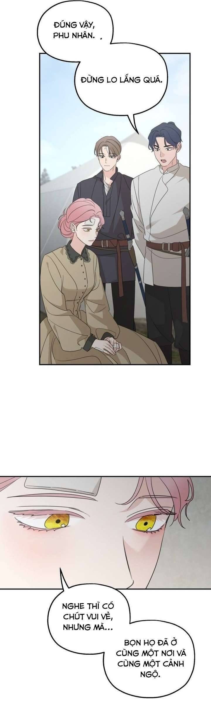 Gia Đình Chồng Vô Cùng Yêu Thích Tôi Chapter 120 - 29