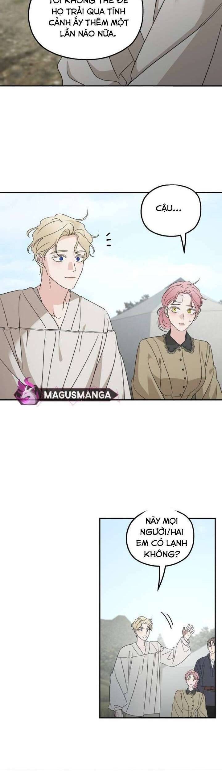 Gia Đình Chồng Vô Cùng Yêu Thích Tôi Chapter 120 - 36