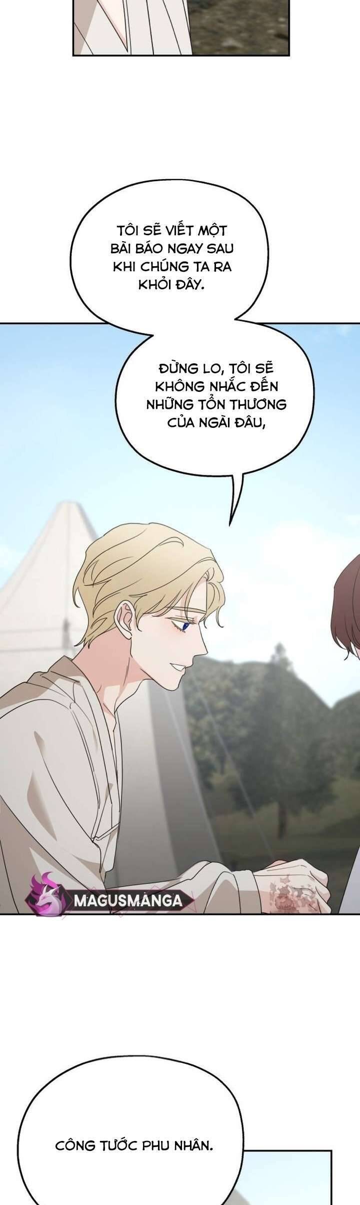 Gia Đình Chồng Vô Cùng Yêu Thích Tôi Chapter 120 - 39