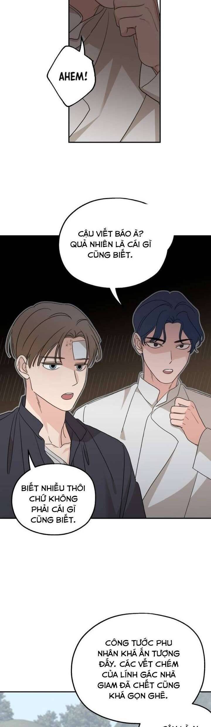 Gia Đình Chồng Vô Cùng Yêu Thích Tôi Chapter 120 - 43