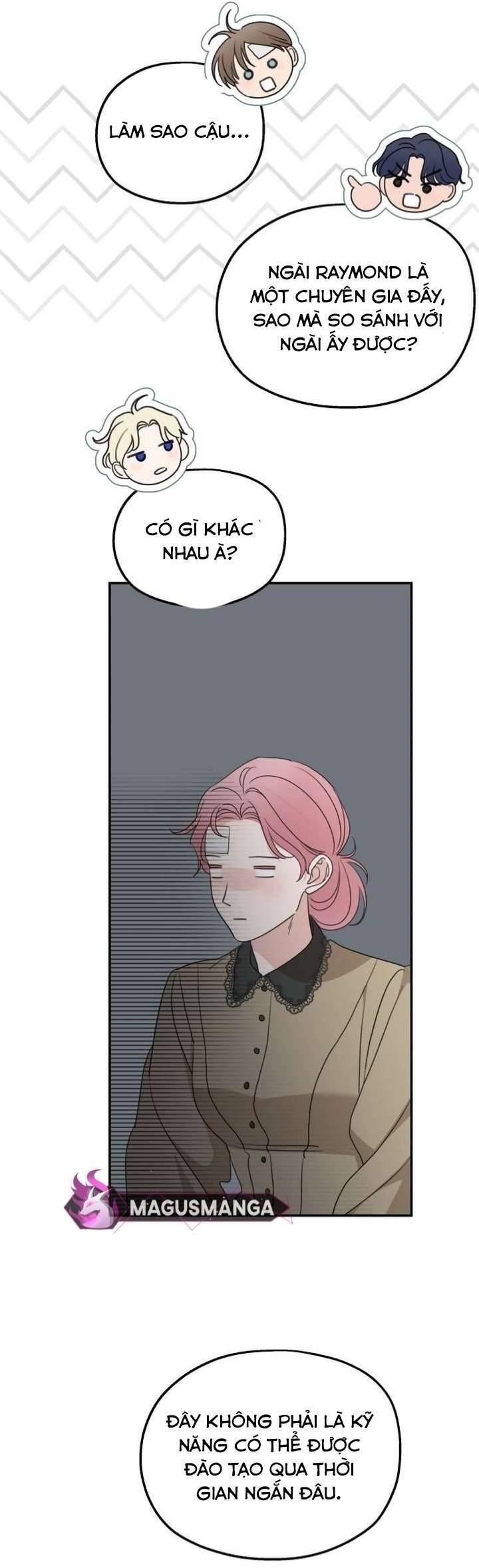 Gia Đình Chồng Vô Cùng Yêu Thích Tôi Chapter 120 - 45