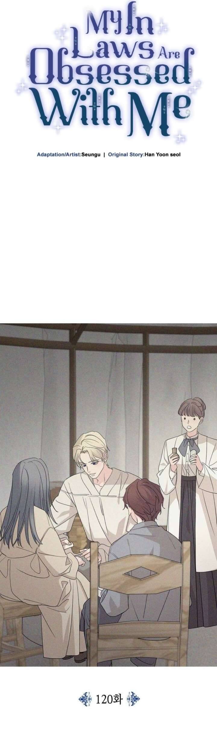 Gia Đình Chồng Vô Cùng Yêu Thích Tôi Chapter 120 - 6