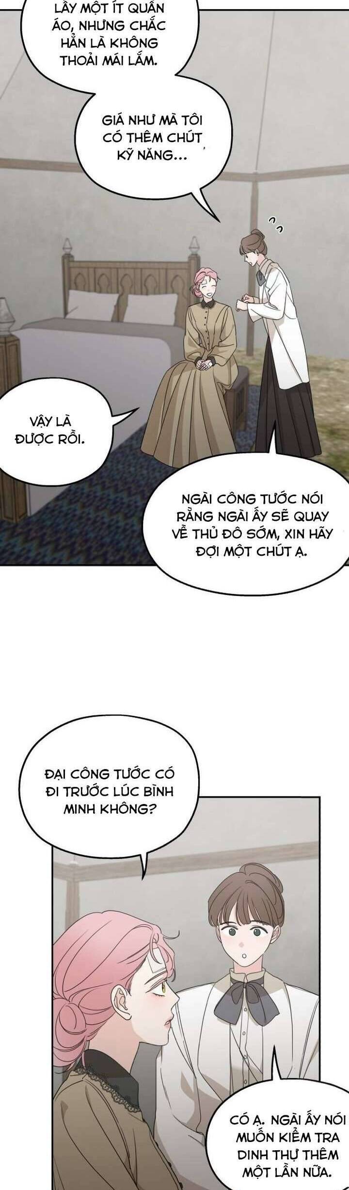 Gia Đình Chồng Vô Cùng Yêu Thích Tôi Chapter 120 - 8