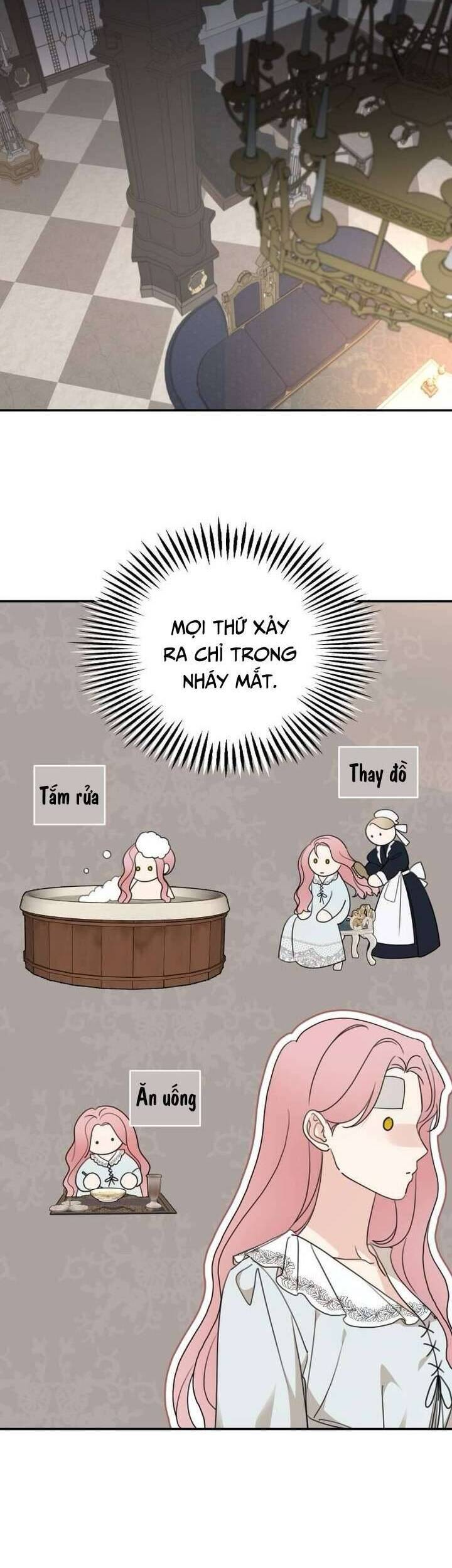 Gia Đình Chồng Vô Cùng Yêu Thích Tôi Chapter 122 - 13