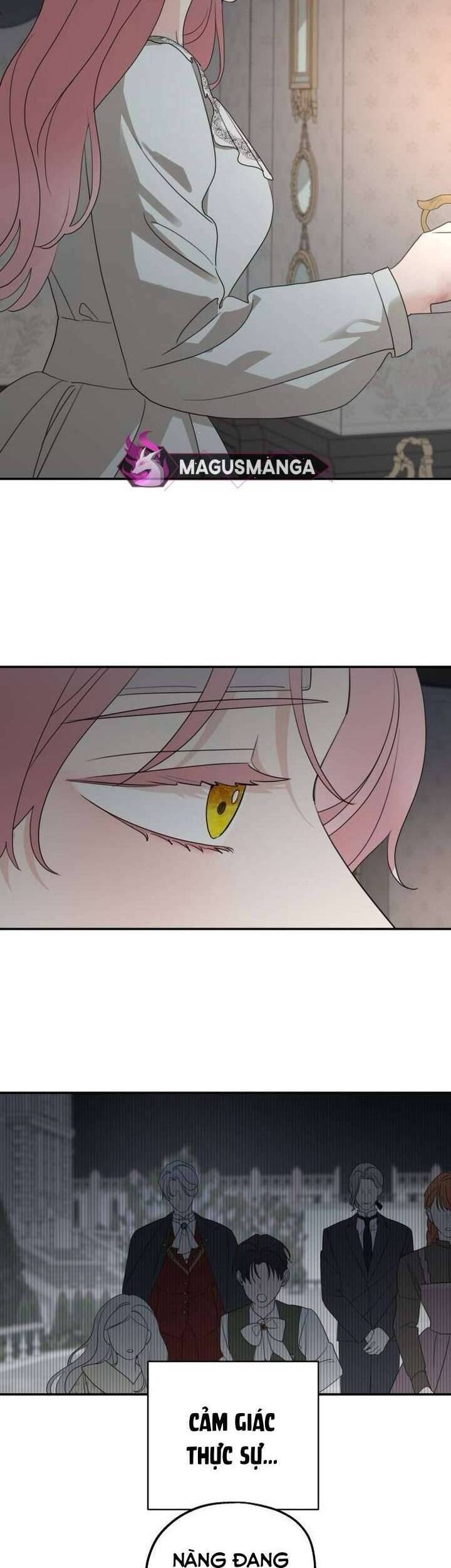 Gia Đình Chồng Vô Cùng Yêu Thích Tôi Chapter 122 - 15