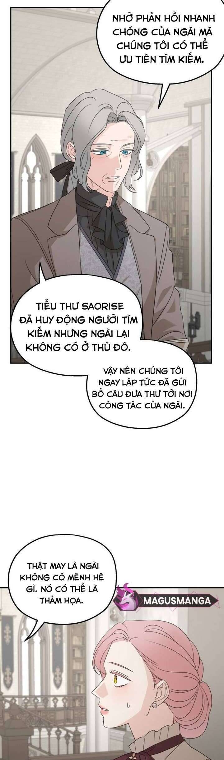 Gia Đình Chồng Vô Cùng Yêu Thích Tôi Chapter 122 - 40