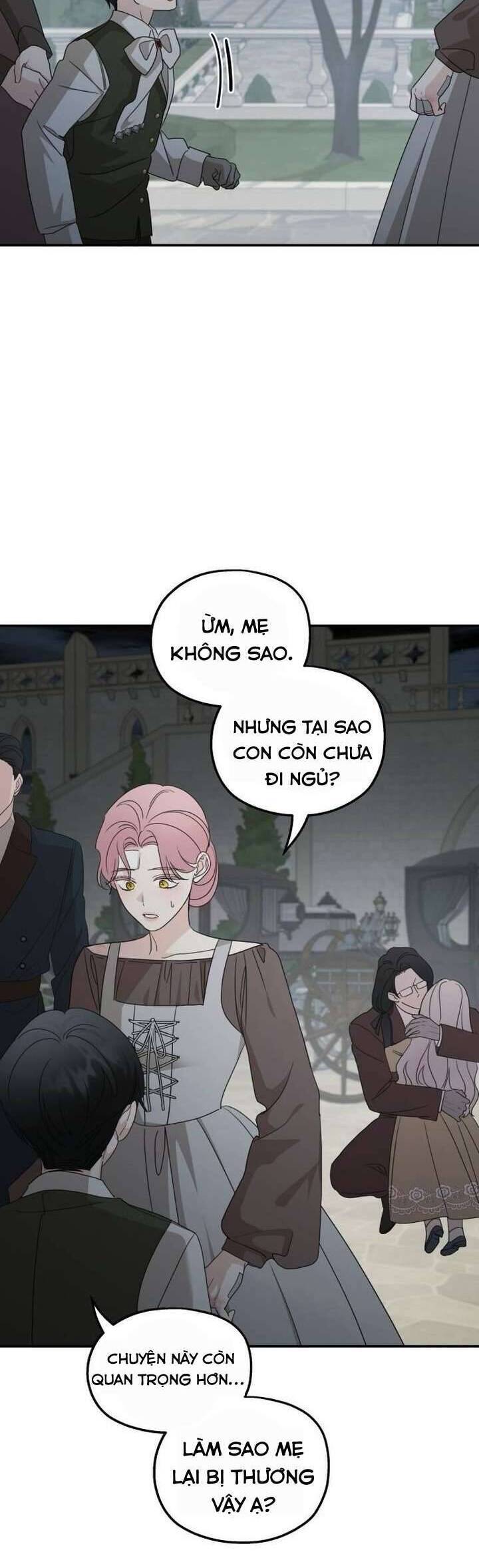 Gia Đình Chồng Vô Cùng Yêu Thích Tôi Chapter 122 - 7