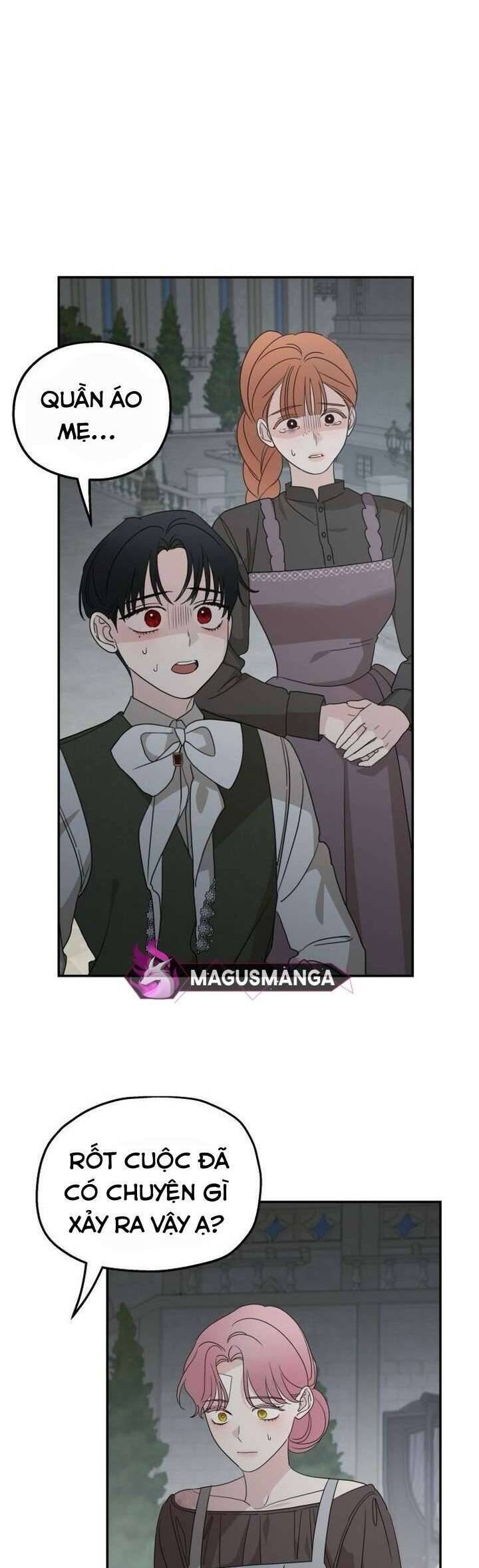 Gia Đình Chồng Vô Cùng Yêu Thích Tôi Chapter 122 - 8