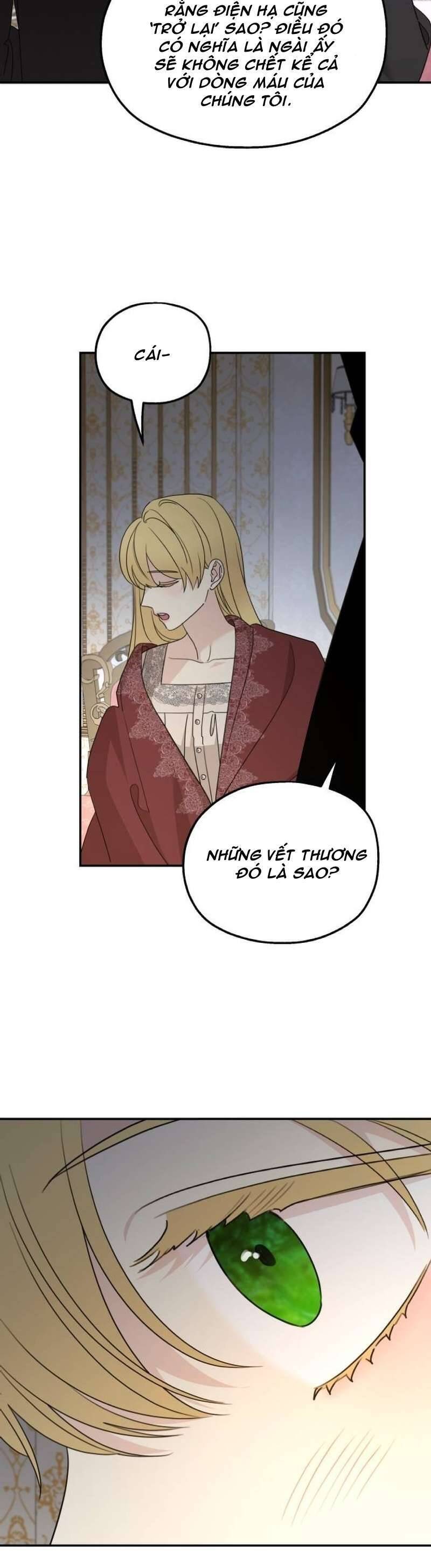 Gia Đình Chồng Vô Cùng Yêu Thích Tôi Chapter 123 - 29