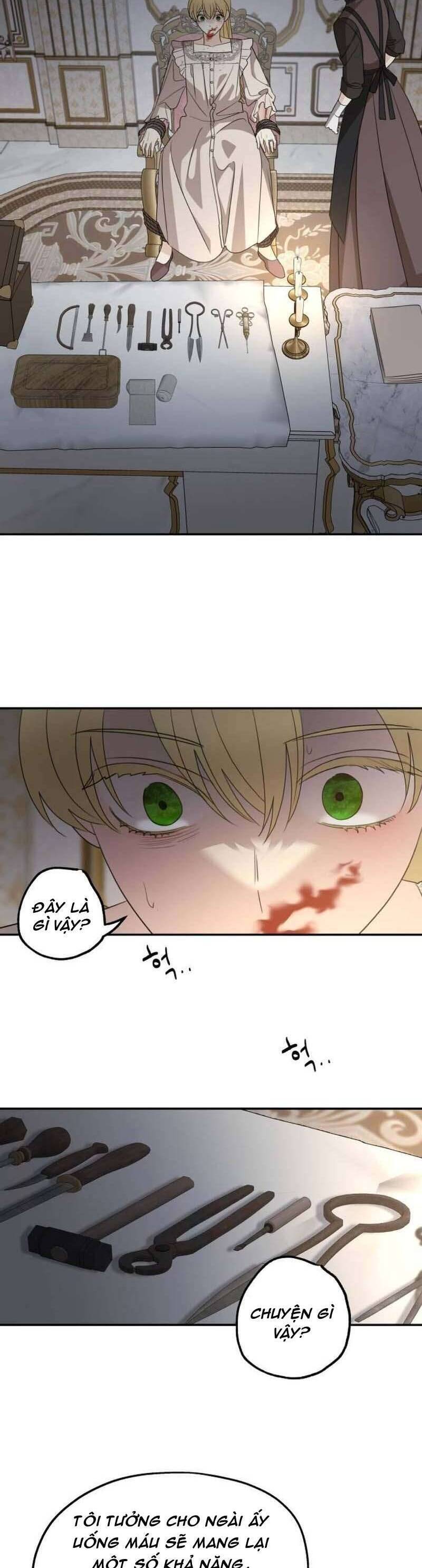 Gia Đình Chồng Vô Cùng Yêu Thích Tôi Chapter 123 - 33