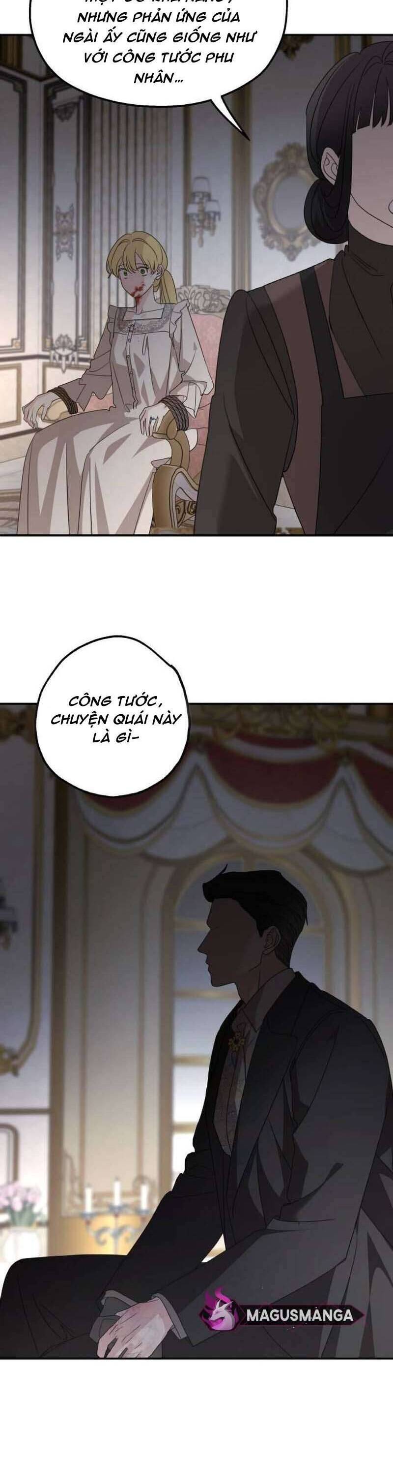 Gia Đình Chồng Vô Cùng Yêu Thích Tôi Chapter 123 - 34