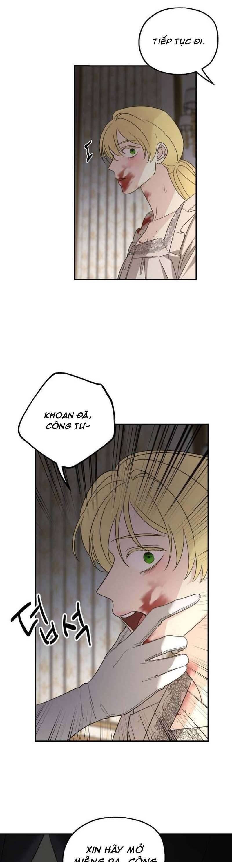 Gia Đình Chồng Vô Cùng Yêu Thích Tôi Chapter 123 - 35