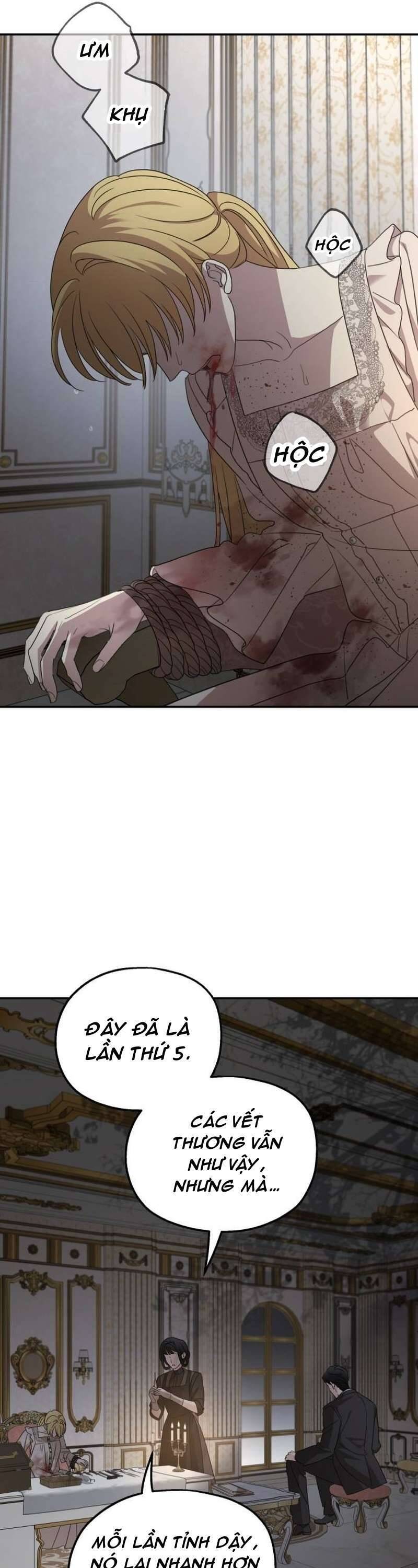 Gia Đình Chồng Vô Cùng Yêu Thích Tôi Chapter 123 - 37