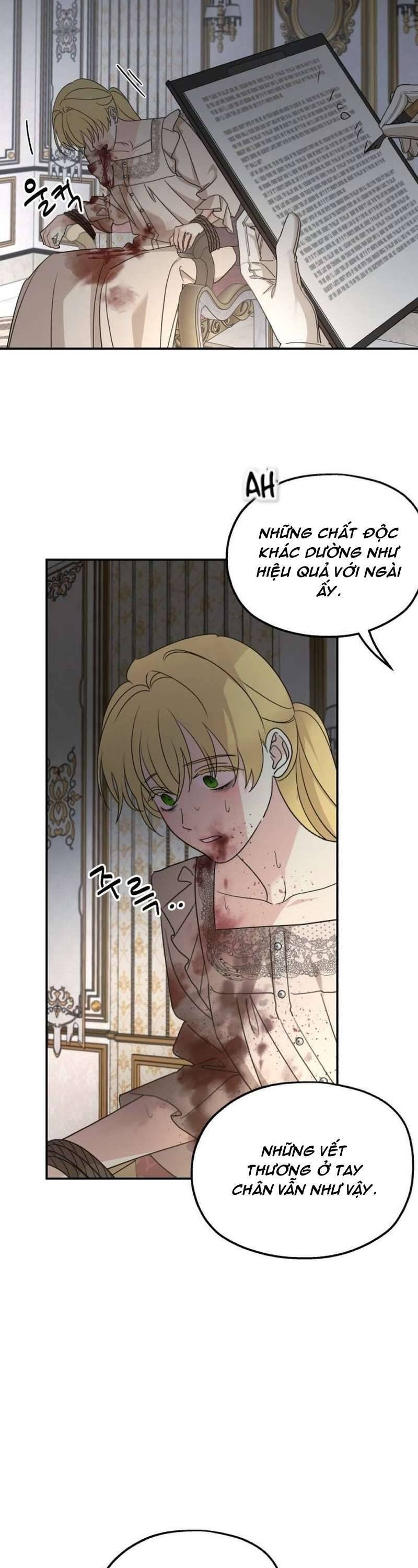 Gia Đình Chồng Vô Cùng Yêu Thích Tôi Chapter 123 - 39