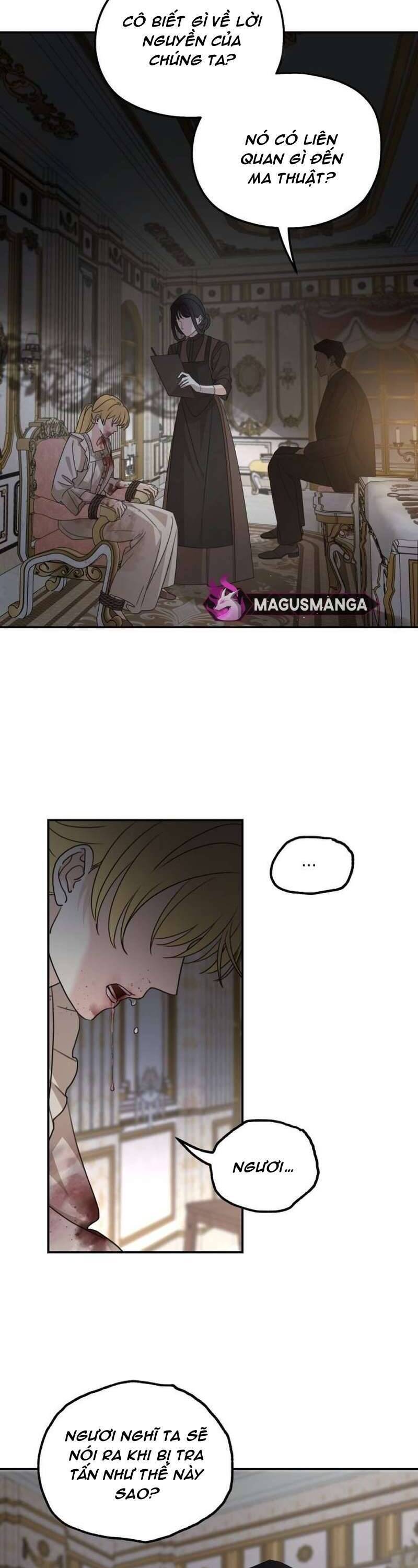 Gia Đình Chồng Vô Cùng Yêu Thích Tôi Chapter 123 - 40