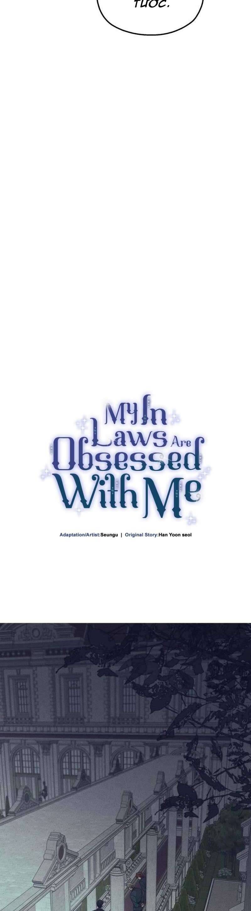 Gia Đình Chồng Vô Cùng Yêu Thích Tôi Chapter 123 - 5