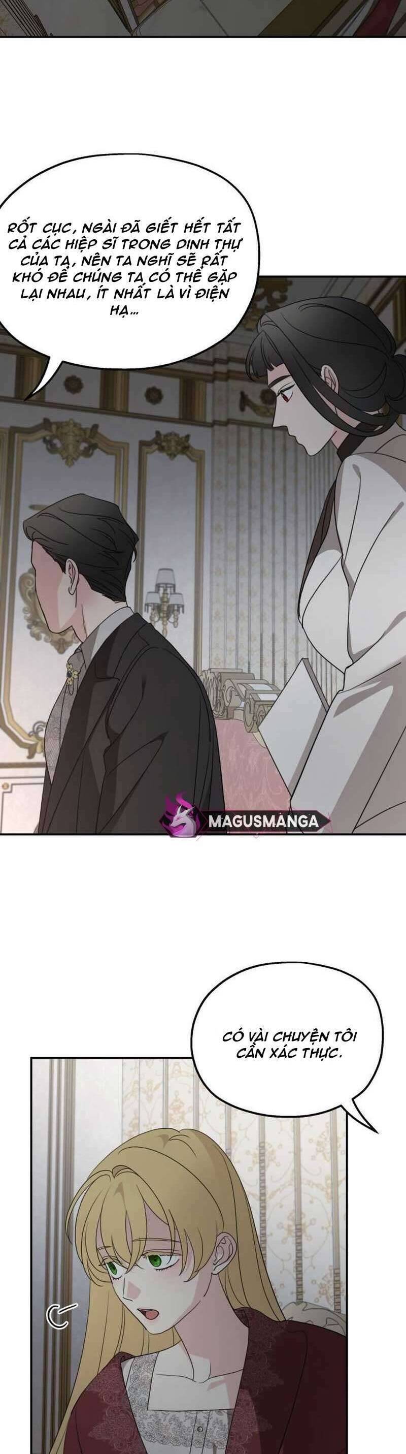 Gia Đình Chồng Vô Cùng Yêu Thích Tôi Chapter 123 - 8