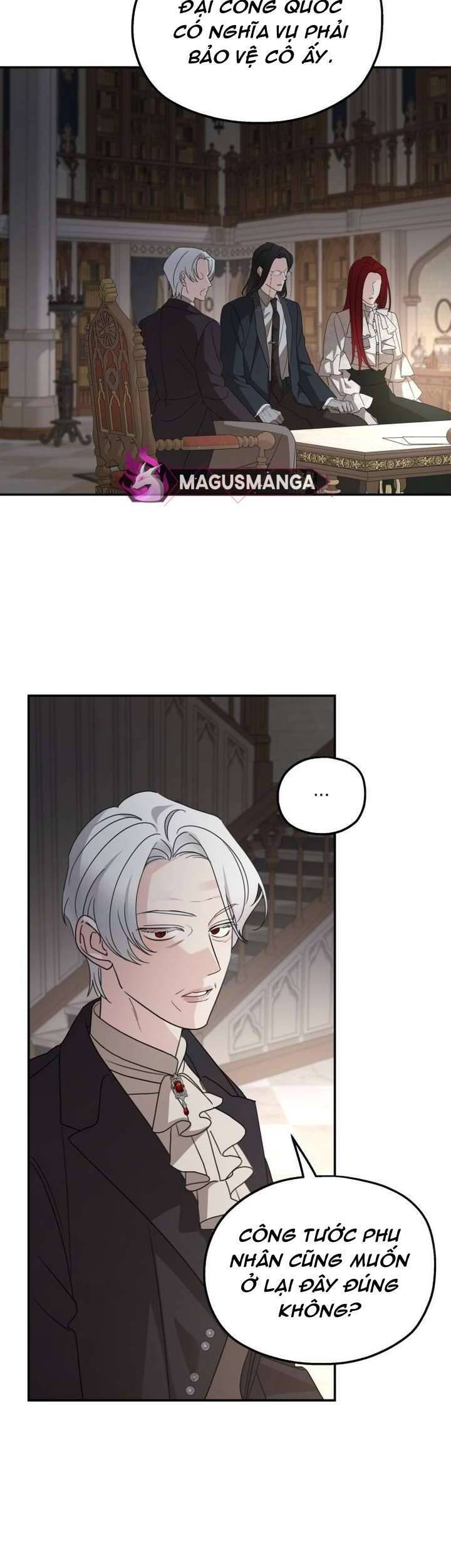 Gia Đình Chồng Vô Cùng Yêu Thích Tôi Chapter 124 - 14