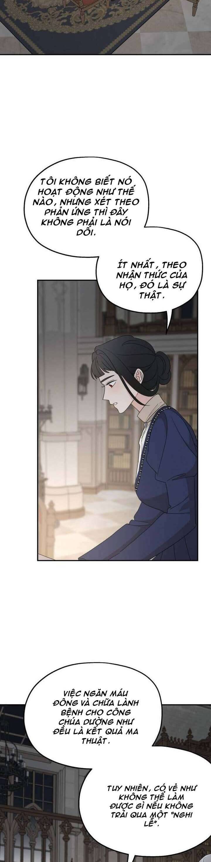 Gia Đình Chồng Vô Cùng Yêu Thích Tôi Chapter 124 - 3