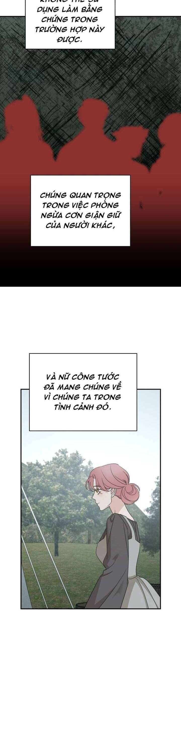 Gia Đình Chồng Vô Cùng Yêu Thích Tôi Chapter 124 - 22