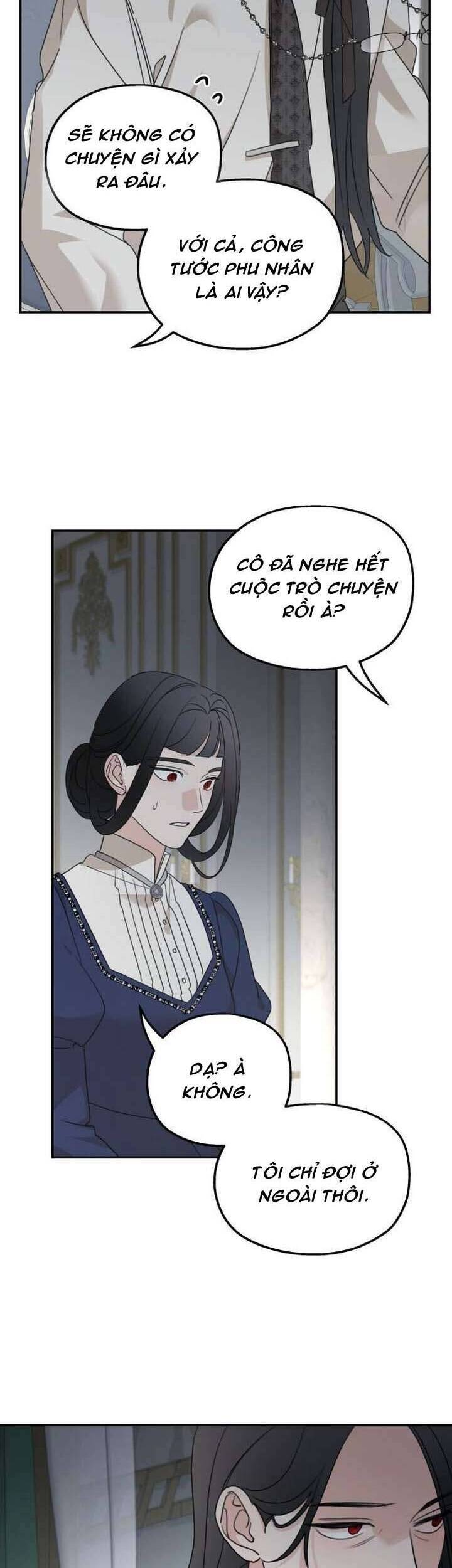 Gia Đình Chồng Vô Cùng Yêu Thích Tôi Chapter 124 - 24