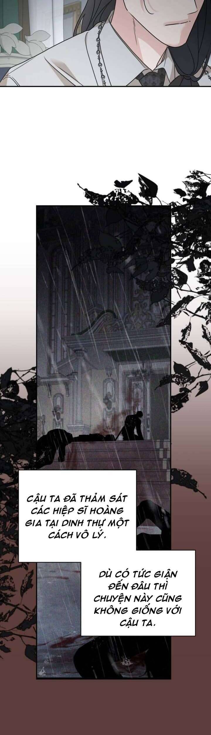 Gia Đình Chồng Vô Cùng Yêu Thích Tôi Chapter 124 - 25